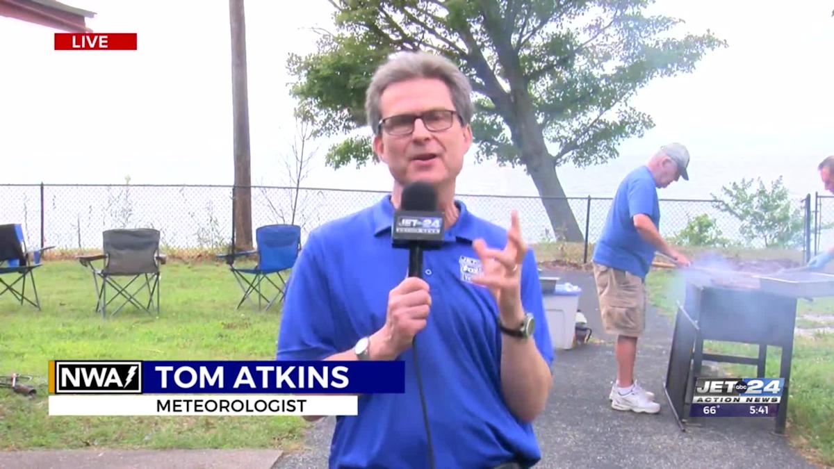 Spring SKYWARN Training: Learn From Expert Meteorologist Tom Atkins Spring SKYWARN Training: Learn From Expert Meteorologist Tom Atkins