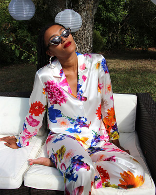 Spring Style Elevated: Elizabeth Stewart X Lilysilk Collaboration Unveiled Spring Style Elevated: Elizabeth Stewart X Lilysilk Collaboration Unveiled