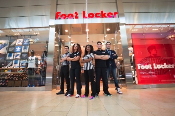 St. Petersburg Welcomes Foot Locker's Global Headquarters