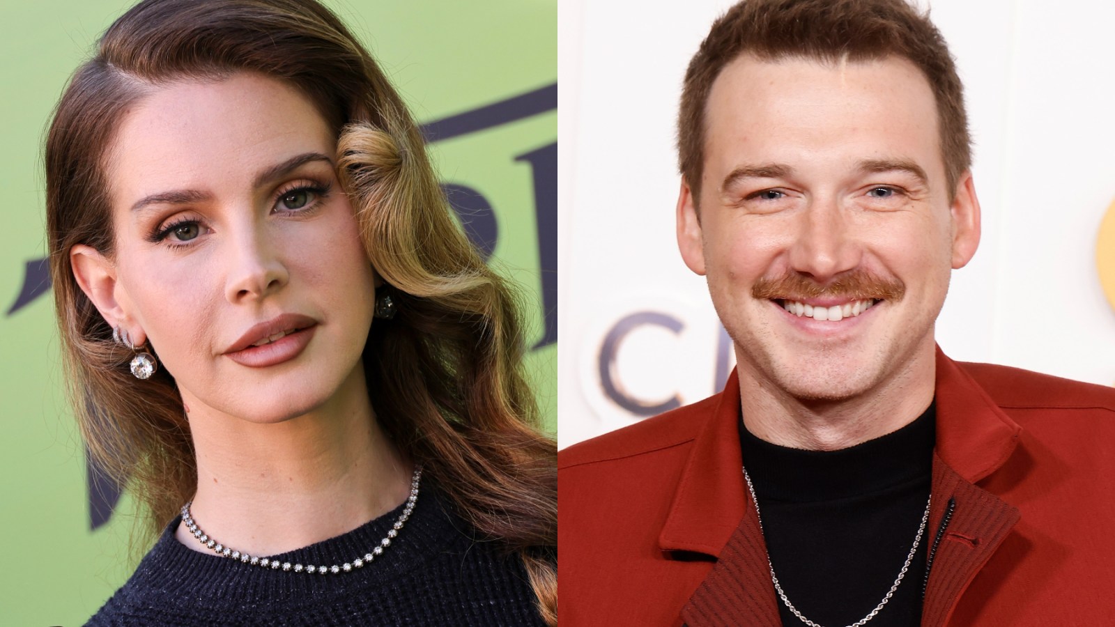 Stagecoach 2024: Lana Del Rey's Unexpected Moment With Morgan Wallen Stagecoach 2024: Lana Del Rey's Unexpected Moment With Morgan Wallen