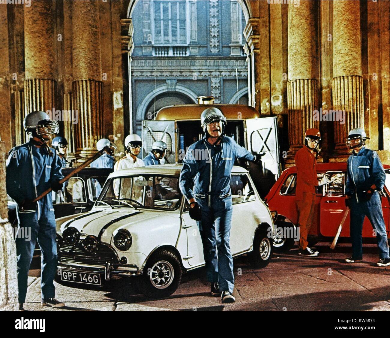 Stallone And Caine: From Stallone And Caine: From