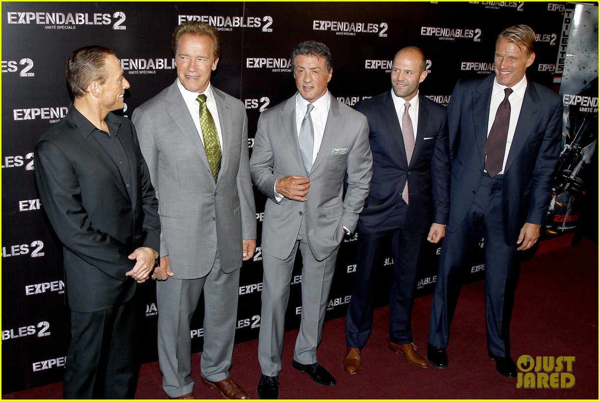 Stallone And Statham: A Look At Stallone's Potential Future Role Stallone And Statham: A Look At Stallone's Potential Future Role