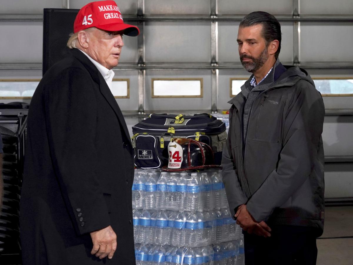 Ståloptagelse Får Grønt Lys Fra Trump Ståloptagelse Får Grønt Lys Fra Trump
