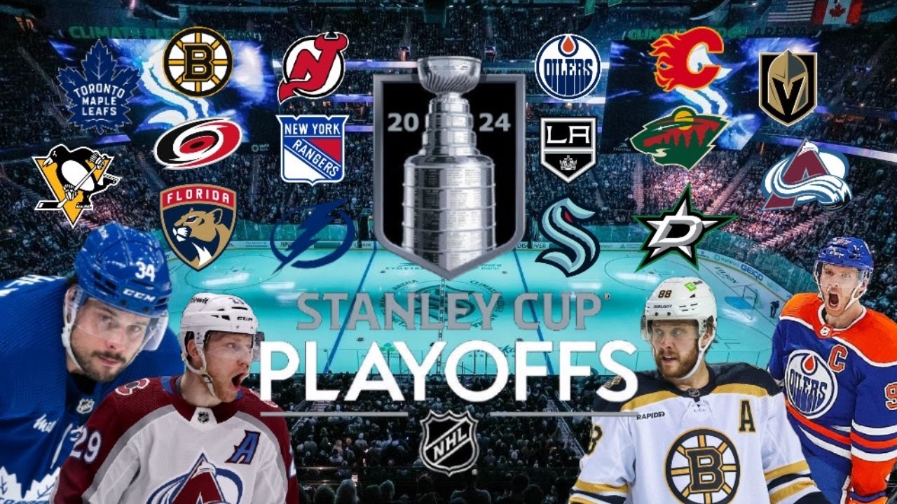 Stanley Cup Playoffs Viewing Guide: Live Streams & TV Schedules Stanley Cup Playoffs Viewing Guide: Live Streams & TV Schedules