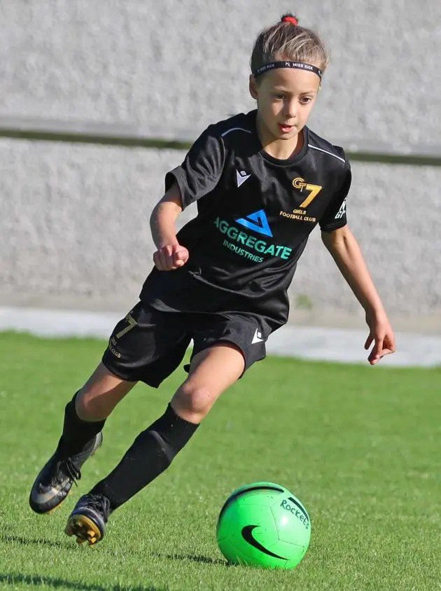 Stanway Pays Tribute To Young Girl Killed On Football Pitch In Kendal Stanway Pays Tribute To Young Girl Killed On Football Pitch In Kendal