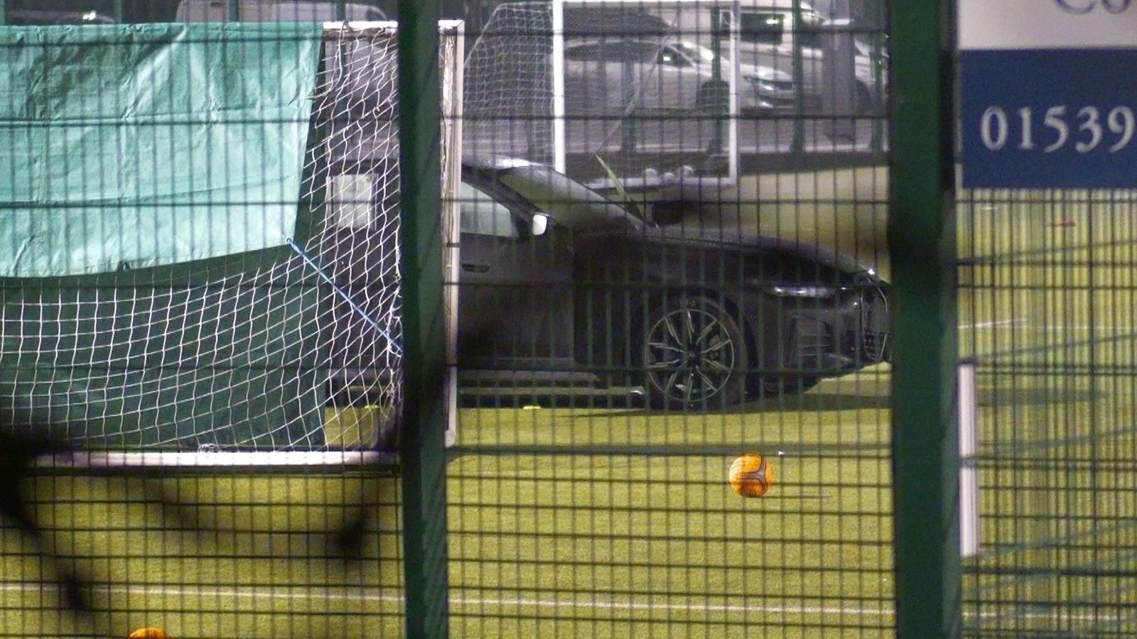 Stanway's Emotional Tribute Following Fatal Pitch Accident In Kendal Stanway's Emotional Tribute Following Fatal Pitch Accident In Kendal