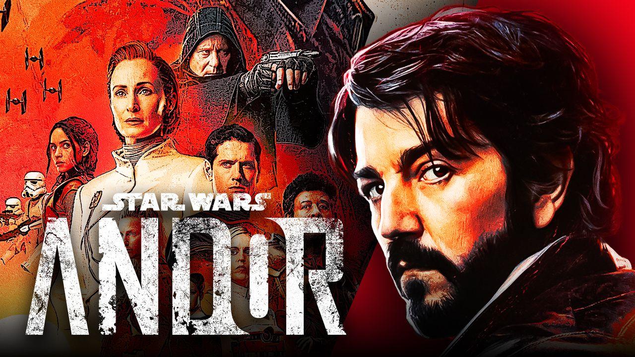 Star Wars: Andor Book Cancellation Due To AI Concerns Star Wars: Andor Book Cancellation Due To AI Concerns