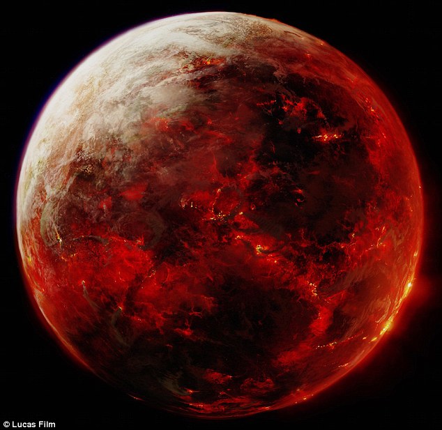 Star Wars: The Planet That's Been 48 Years In The Making? Star Wars: The Planet That's Been 48 Years In The Making?