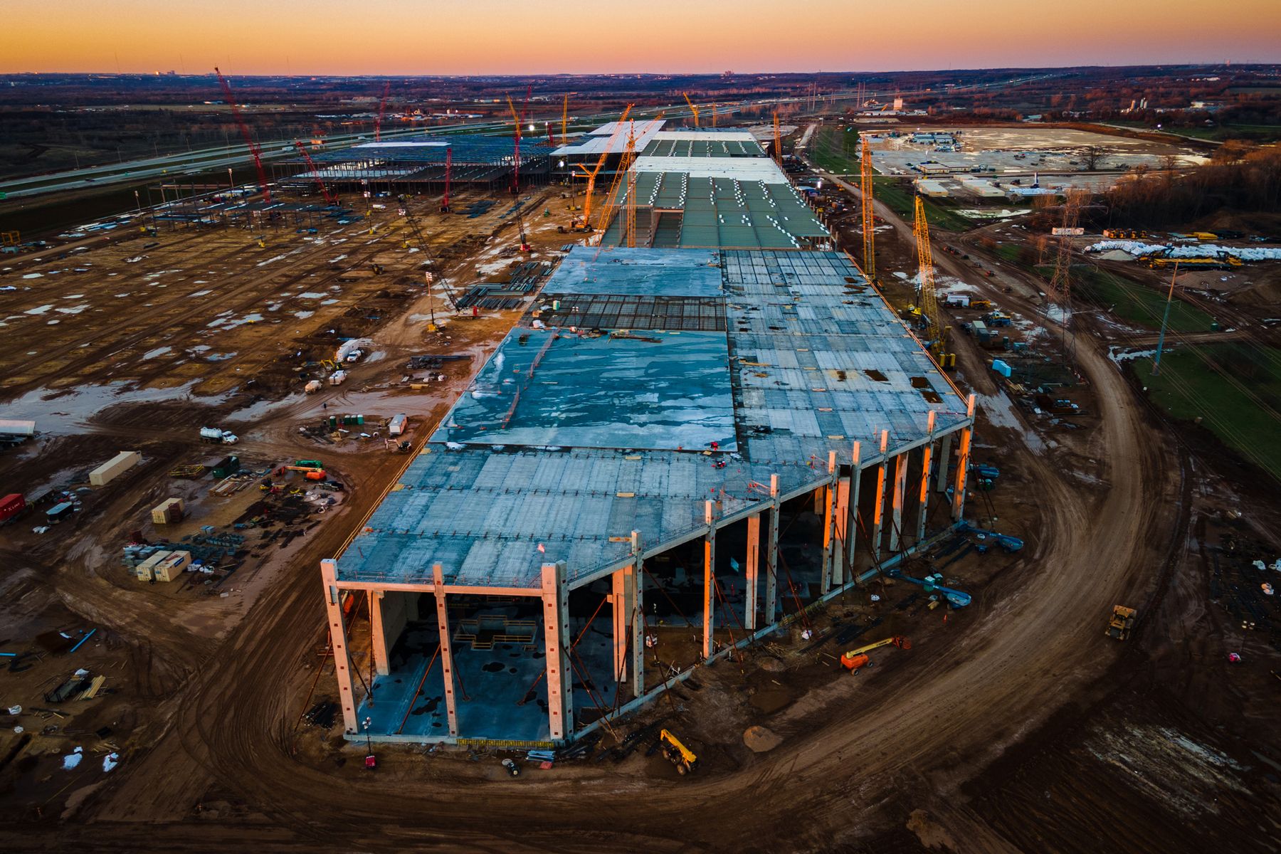 Starbase : Elon Musk Construit Une Ville Pour SpaceX Starbase : Elon Musk Construit Une Ville Pour SpaceX