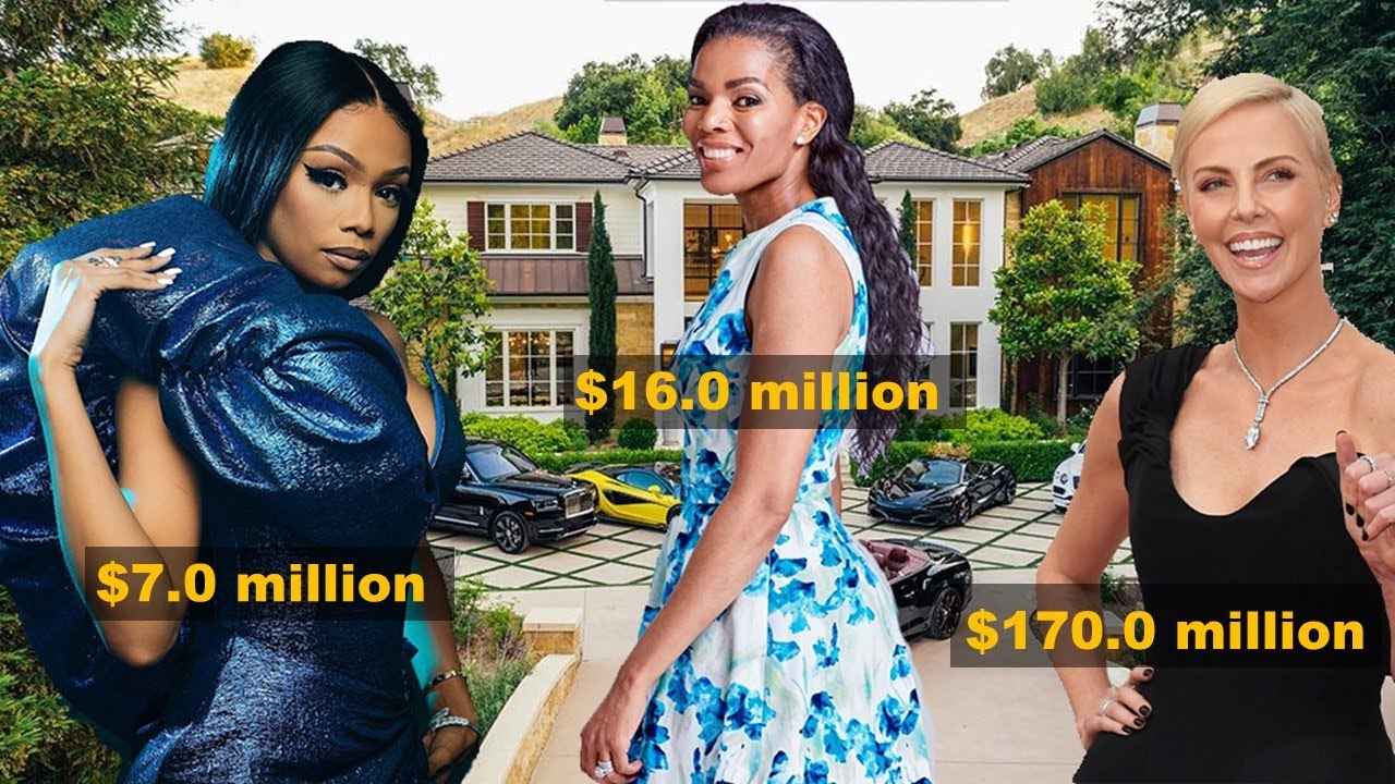 Star's Earnings Compared To The Wealth Of An A-List Wife Star's Earnings Compared To The Wealth Of An A-List Wife