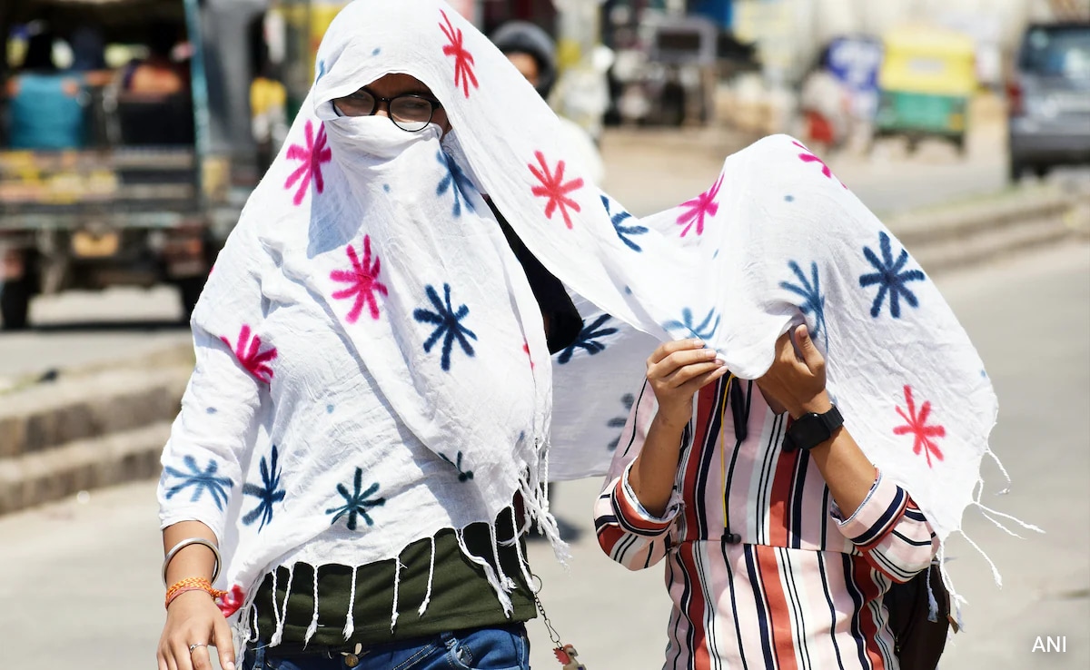 States On High Alert As Centre Issues Heatwave Warning States On High Alert As Centre Issues Heatwave Warning