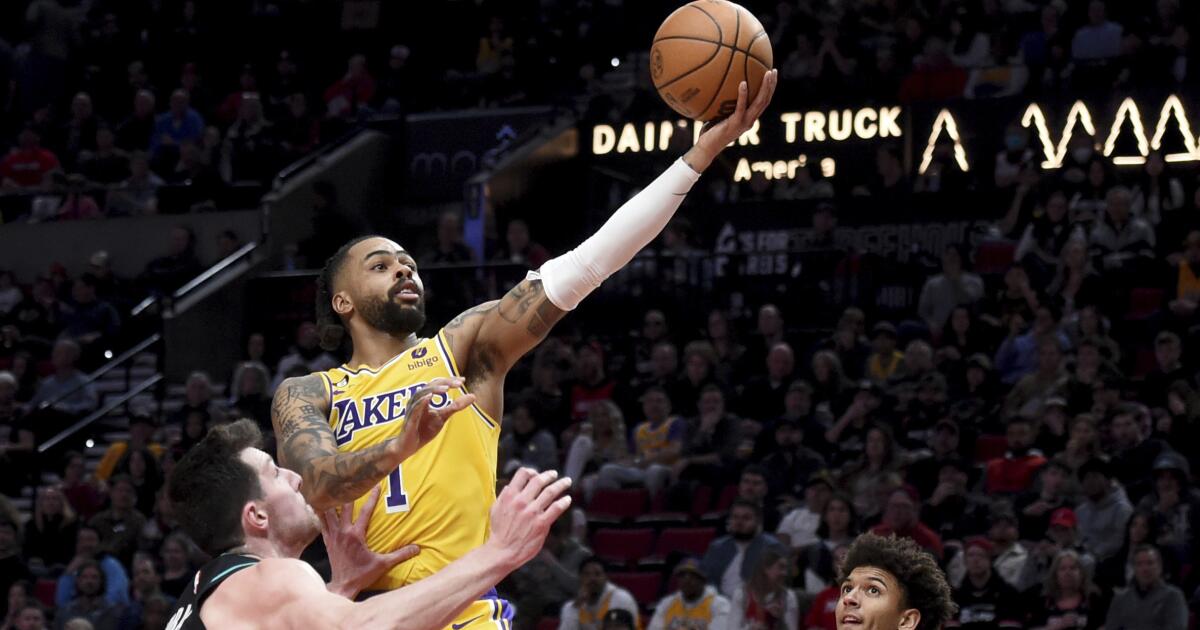 Stay Updated On The LA Lakers With VAVEL United States Stay Updated On The LA Lakers With VAVEL United States