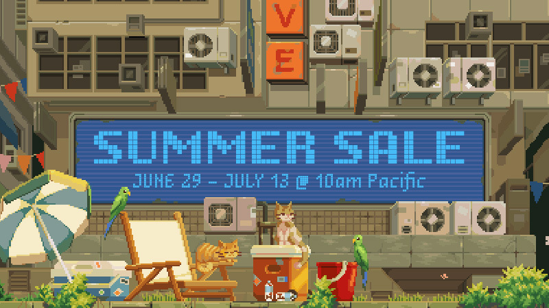 Steam Sales 2025: A Complete Guide To Dates And Deals Steam Sales 2025: A Complete Guide To Dates And Deals