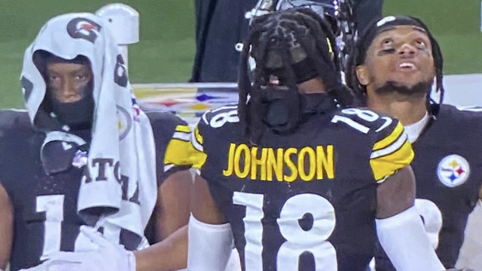 Steelers Insider On George Pickens' Future: What's Next For The Young WR? Steelers Insider On George Pickens' Future: What's Next For The Young WR?