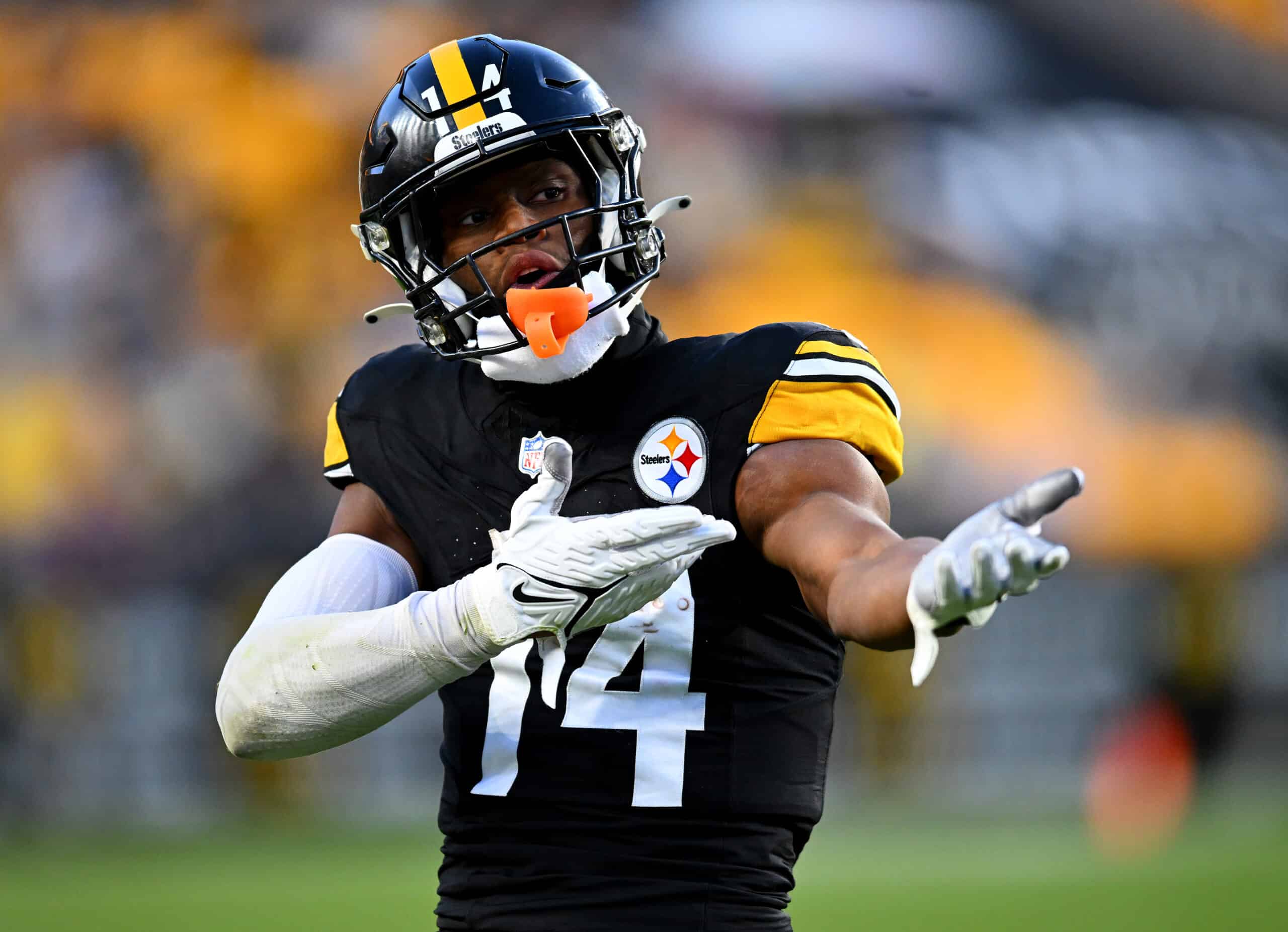 Steelers Open To George Pickens Offers: Latest NFL Draft News Steelers Open To George Pickens Offers: Latest NFL Draft News
