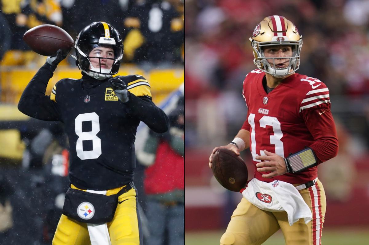 Steelers' Pickett Proves Doubters Wrong In Emotional Pittsburgh Return Steelers' Pickett Proves Doubters Wrong In Emotional Pittsburgh Return