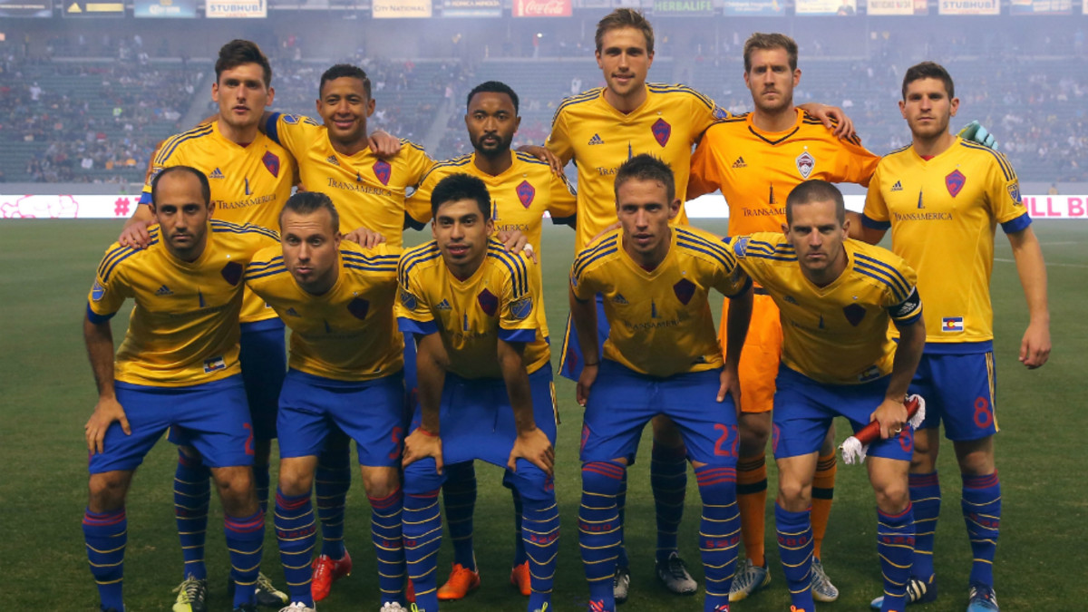 Steffen's Mistakes Cost Earthquakes In Rapids Defeat Steffen's Mistakes Cost Earthquakes In Rapids Defeat