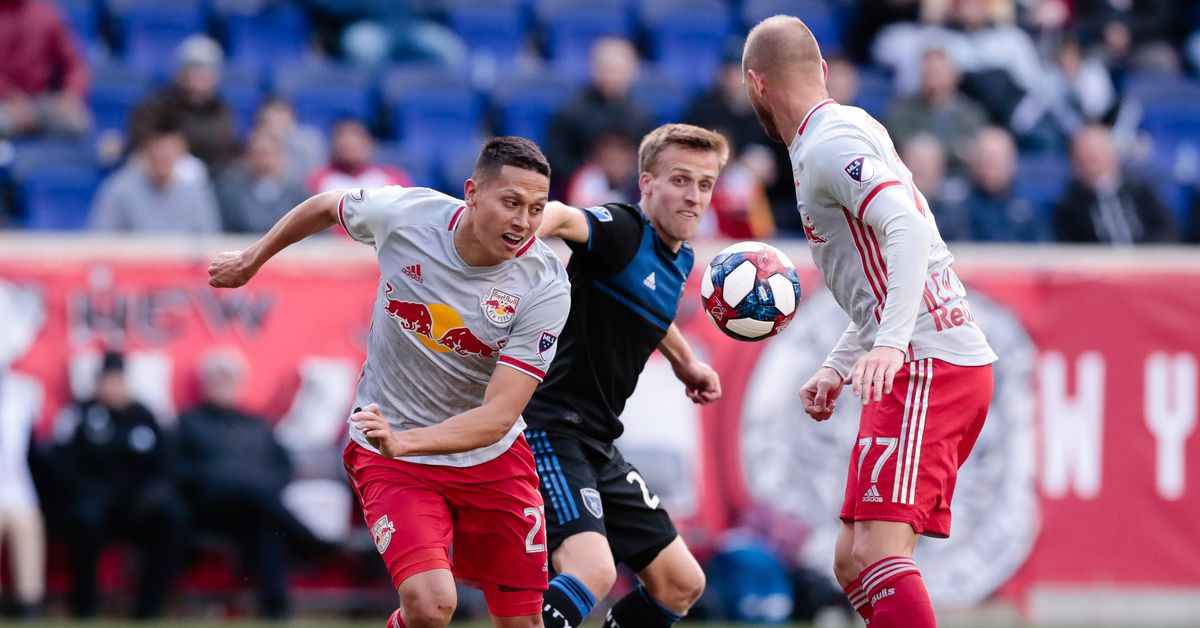 Steffen's Subpar Game: Earthquakes Lose To Rapids Steffen's Subpar Game: Earthquakes Lose To Rapids