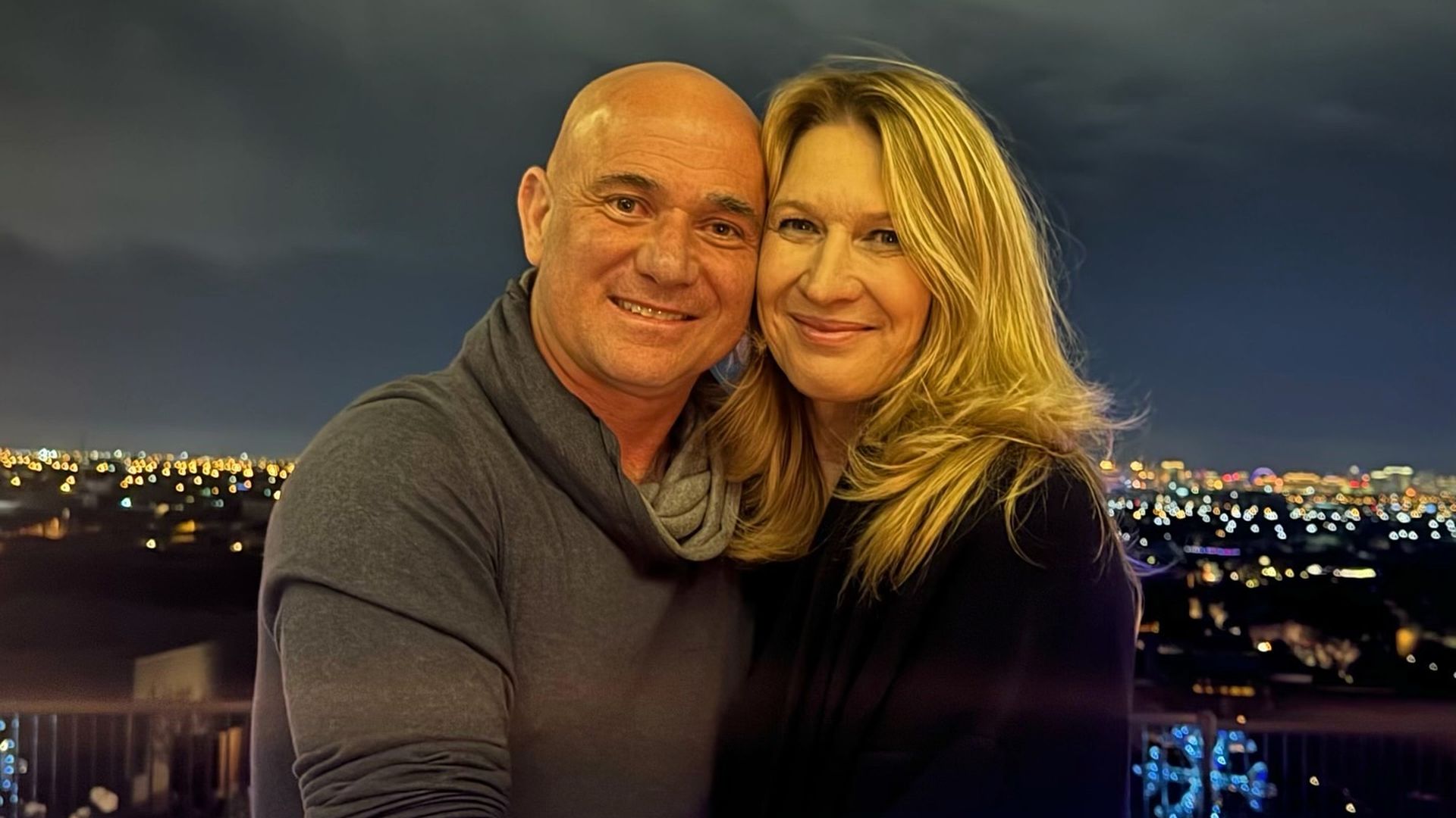 Steffi Graf Und Andre Agassi: Ihre Besondere Ehe-Regel Steffi Graf Und Andre Agassi: Ihre Besondere Ehe-Regel