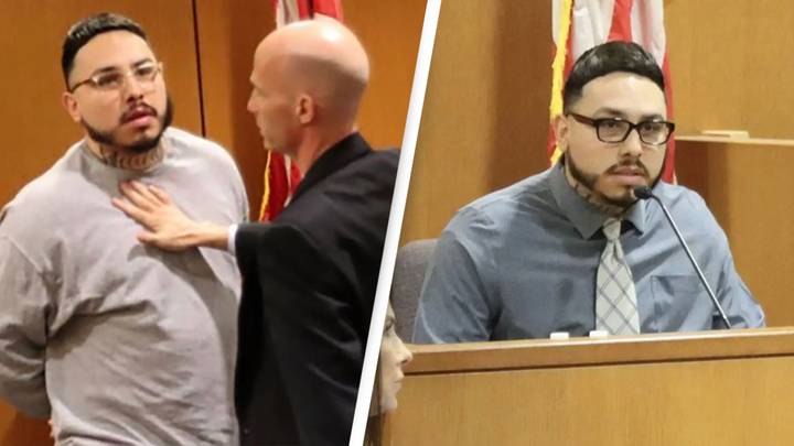 Stepfather Charged With Murder And Torture Of 16-Year-Old Stepfather Charged With Murder And Torture Of 16-Year-Old