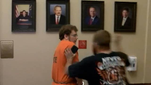 Stepfather Indicted On Murder And Torture Charges In Teen's Death Stepfather Indicted On Murder And Torture Charges In Teen's Death