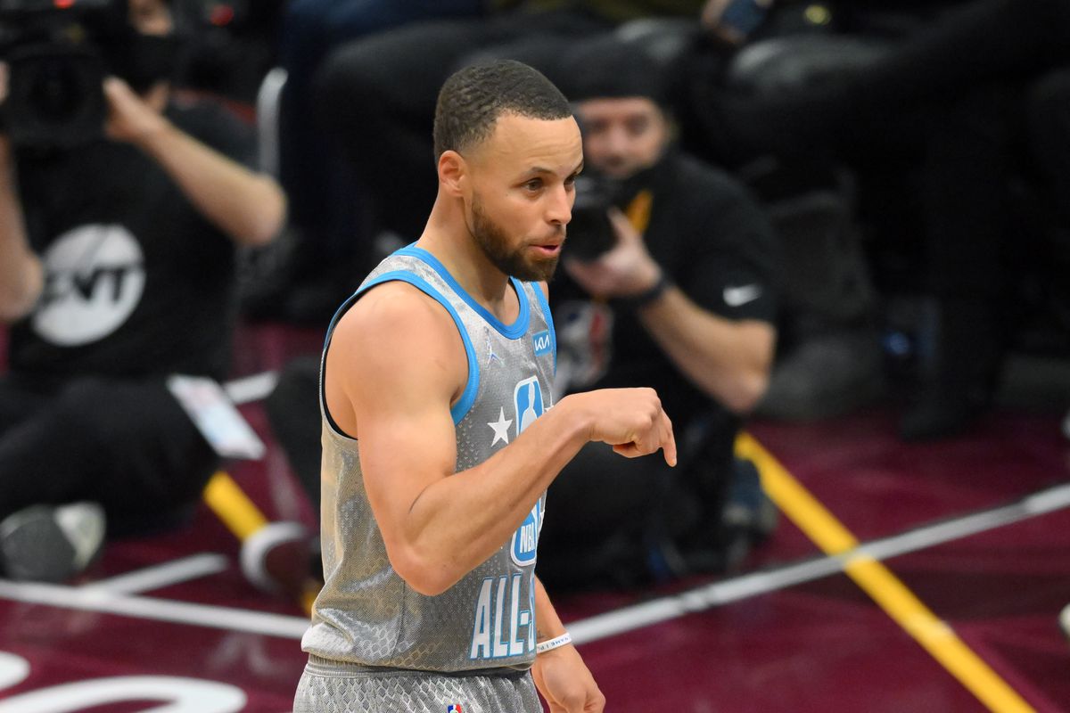 Steph Curry Triumphs In Controversial All-Star Game Format Steph Curry Triumphs In Controversial All-Star Game Format