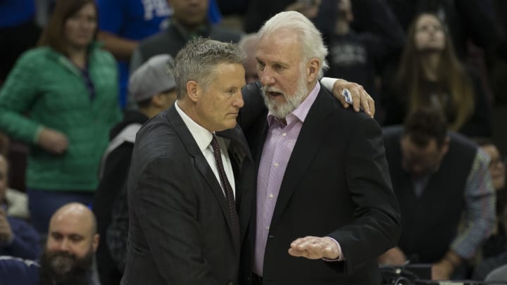 Stephen A. Smith Pays Tribute To Gregg Popovich's Coaching Legacy Stephen A. Smith Pays Tribute To Gregg Popovich's Coaching Legacy