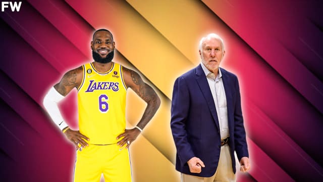Stephen A. Smith's Respect For Gregg Popovich: A Deep Dive Stephen A. Smith's Respect For Gregg Popovich: A Deep Dive