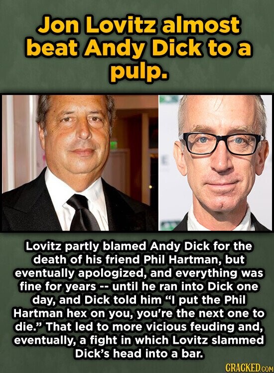 Stephen King: 5 Famous Feuds You May Not Know About Stephen King: 5 Famous Feuds You May Not Know About