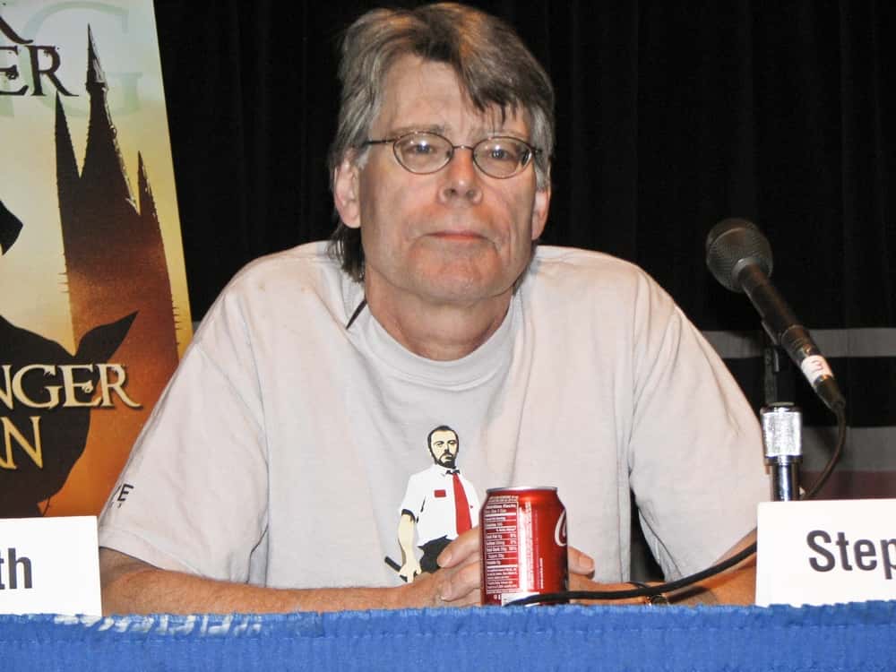 Stephen King And His 5 Most Notorious Celebrity Disputes Stephen King And His 5 Most Notorious Celebrity Disputes