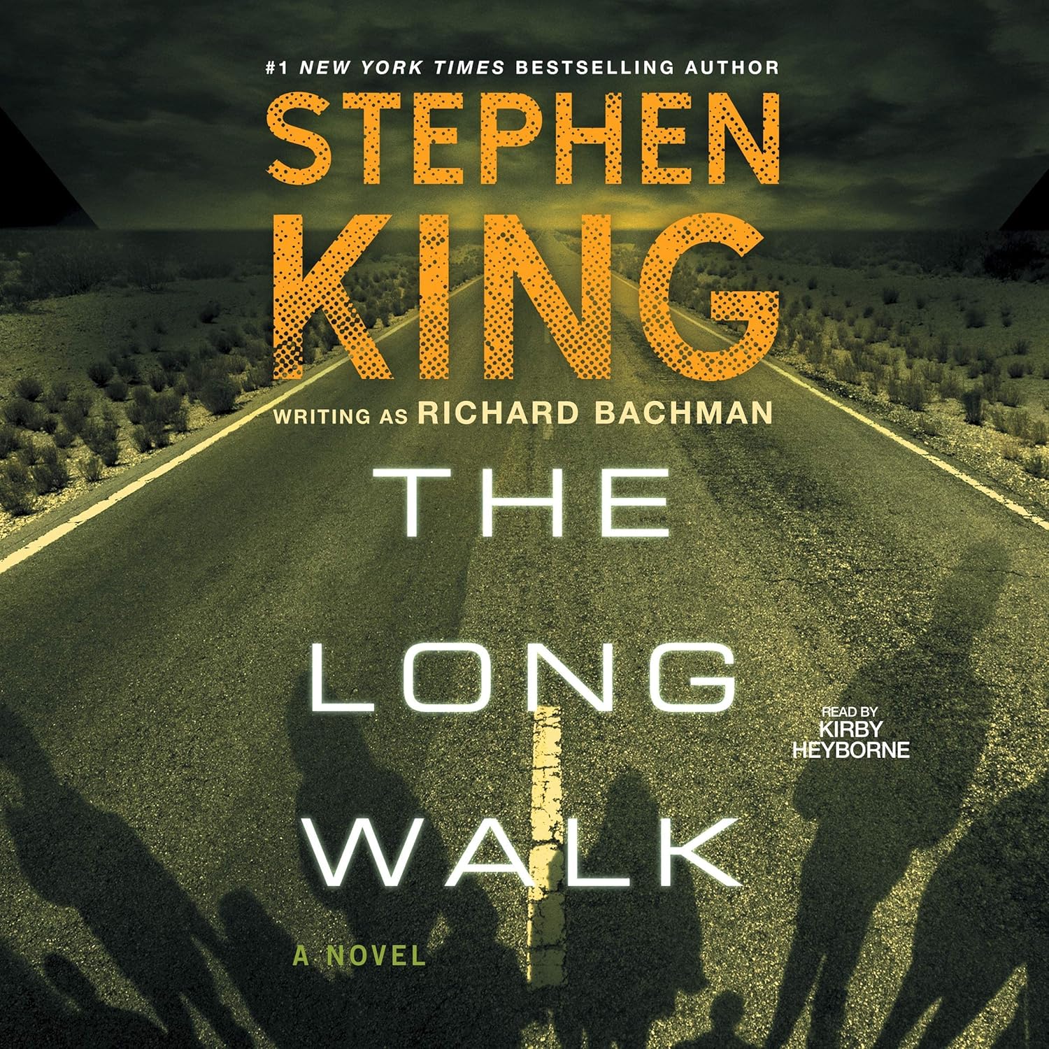 Stephen King's The Long Walk: From Book To Big Screen Stephen King's The Long Walk: From Book To Big Screen