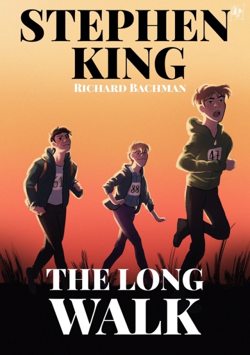 Stephen King's The Long Walk Movie: A Terrific Adaptation? Stephen King's The Long Walk Movie: A Terrific Adaptation?