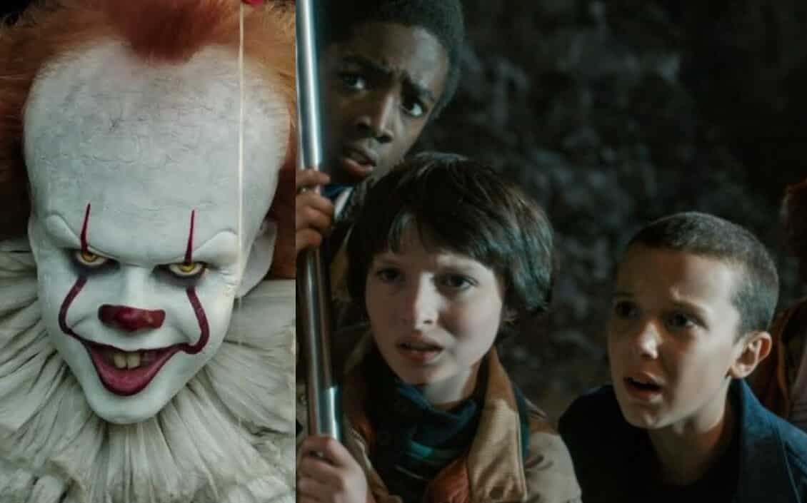 Stephen King's Thoughts On Stranger Things And IT Comparisons Stephen King's Thoughts On Stranger Things And IT Comparisons
