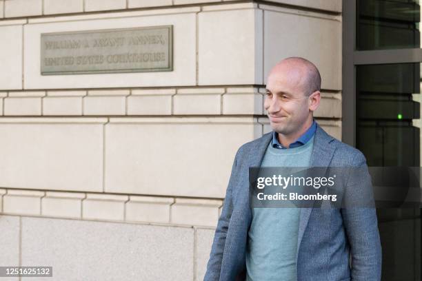 Stephen Miller's Potential Appointment As National Security Advisor Stephen Miller's Potential Appointment As National Security Advisor