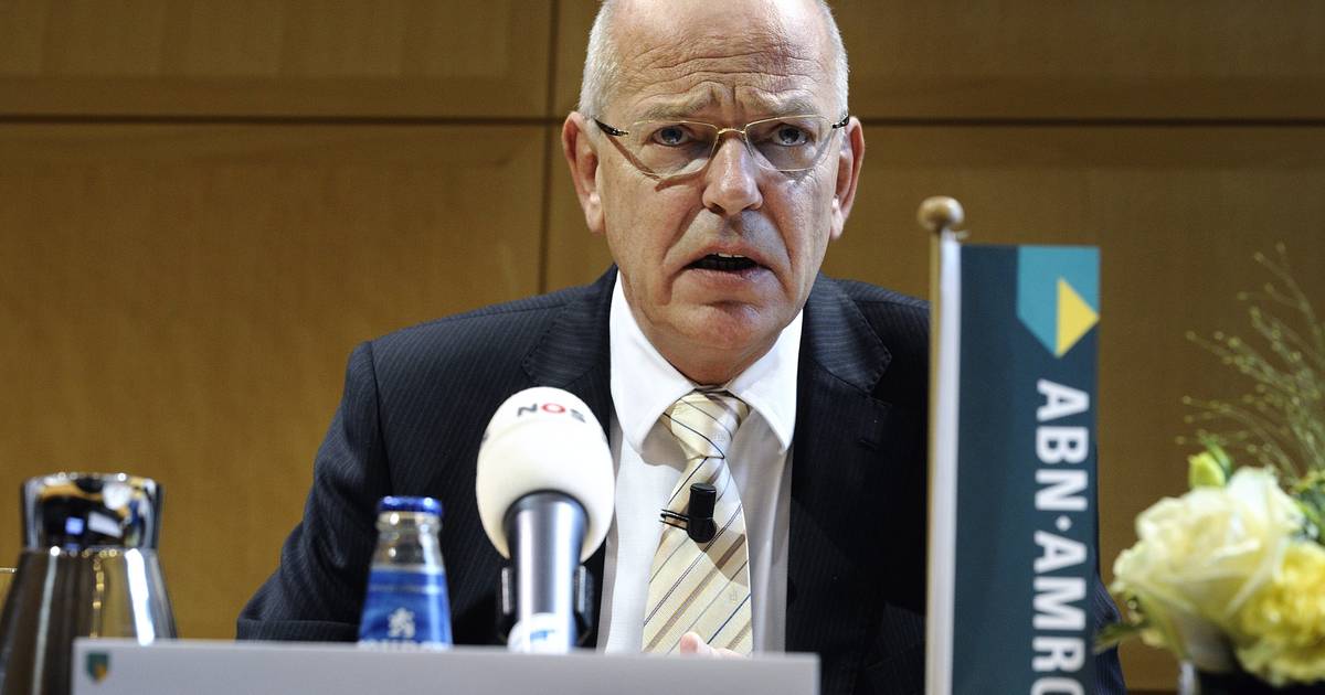 Sterke Kwartaalcijfers Tillen ABN AMRO AEX-Koers Sterke Kwartaalcijfers Tillen ABN AMRO AEX-Koers