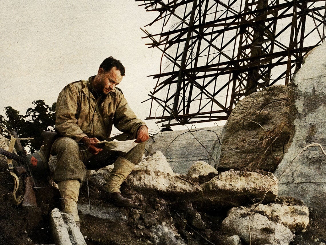 Steven Spielberg's Top 7 War Films (Excluding Saving Private Ryan): A Ranked List Steven Spielberg's Top 7 War Films (Excluding Saving Private Ryan): A Ranked List