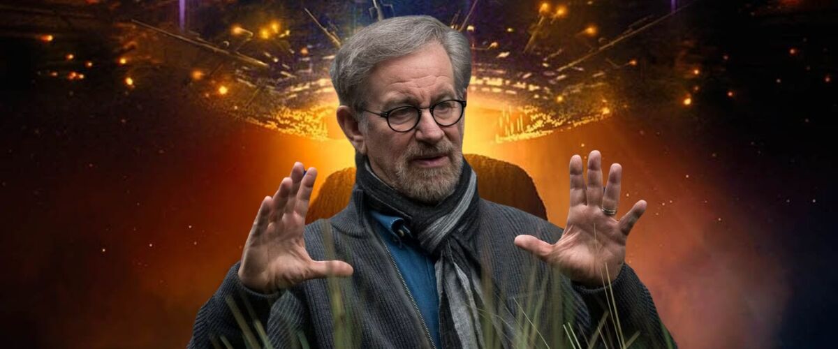 Steven Spielberg's UFO Movie: How It Stacks Up Against His Past Alien Films Steven Spielberg's UFO Movie: How It Stacks Up Against His Past Alien Films