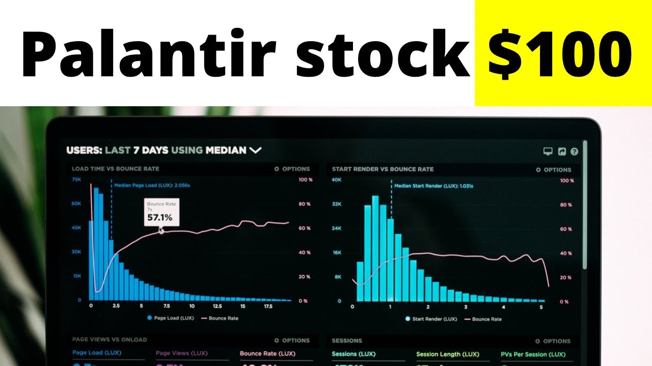 Stock Market Prediction: Will These 2 Stocks Beat Palantir In 3 Years? Stock Market Prediction: Will These 2 Stocks Beat Palantir In 3 Years?