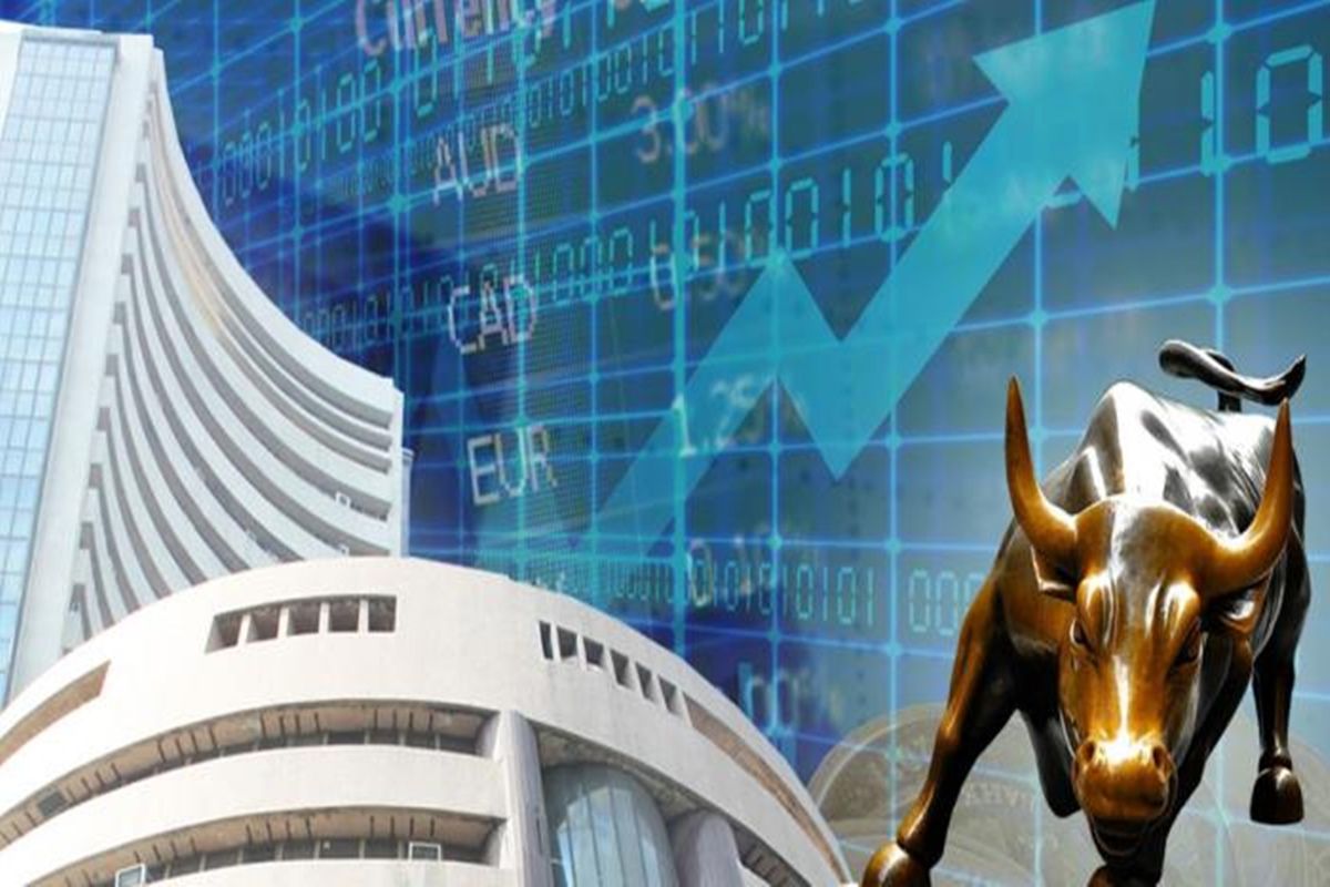 Stock Market Update: Sensex & Nifty Record Significant Gains Stock Market Update: Sensex & Nifty Record Significant Gains