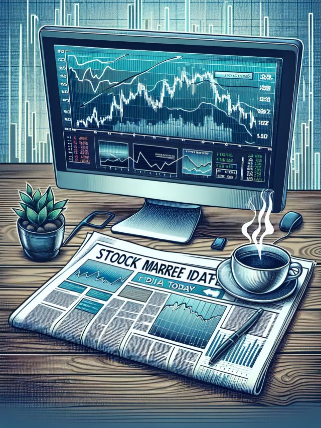 Stock Market Update: Sensex, Nifty Gains; Key Movers & Analysis Stock Market Update: Sensex, Nifty Gains; Key Movers & Analysis