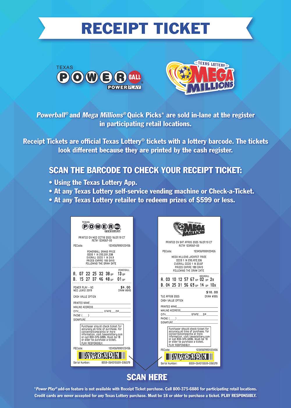 [Store Name] Sold Winning Lotto Ticket: Claim Your Prize Today