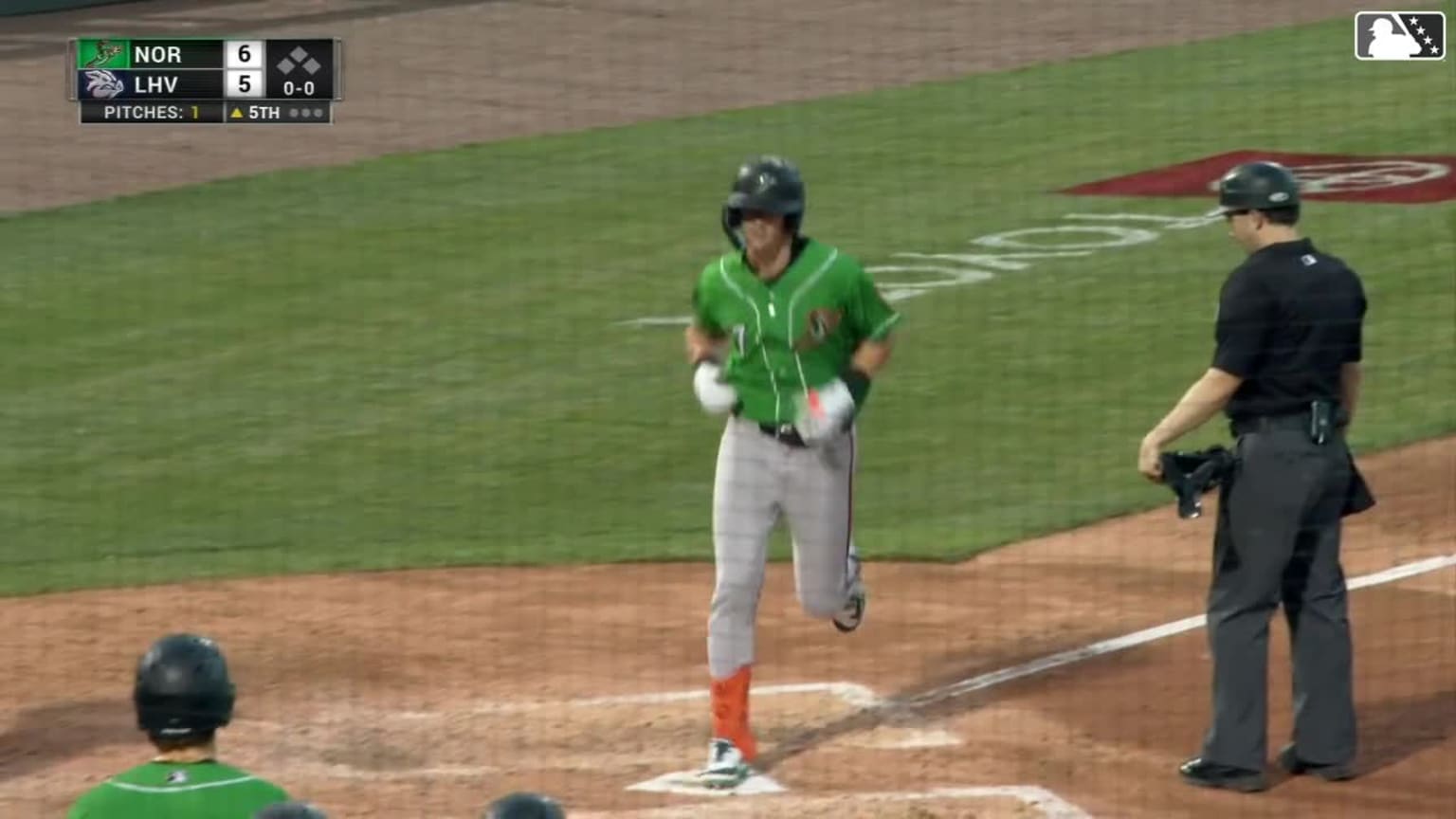Stowers' Walk-Off Grand Slam Propels Marlins Past Athletics Stowers' Walk-Off Grand Slam Propels Marlins Past Athletics