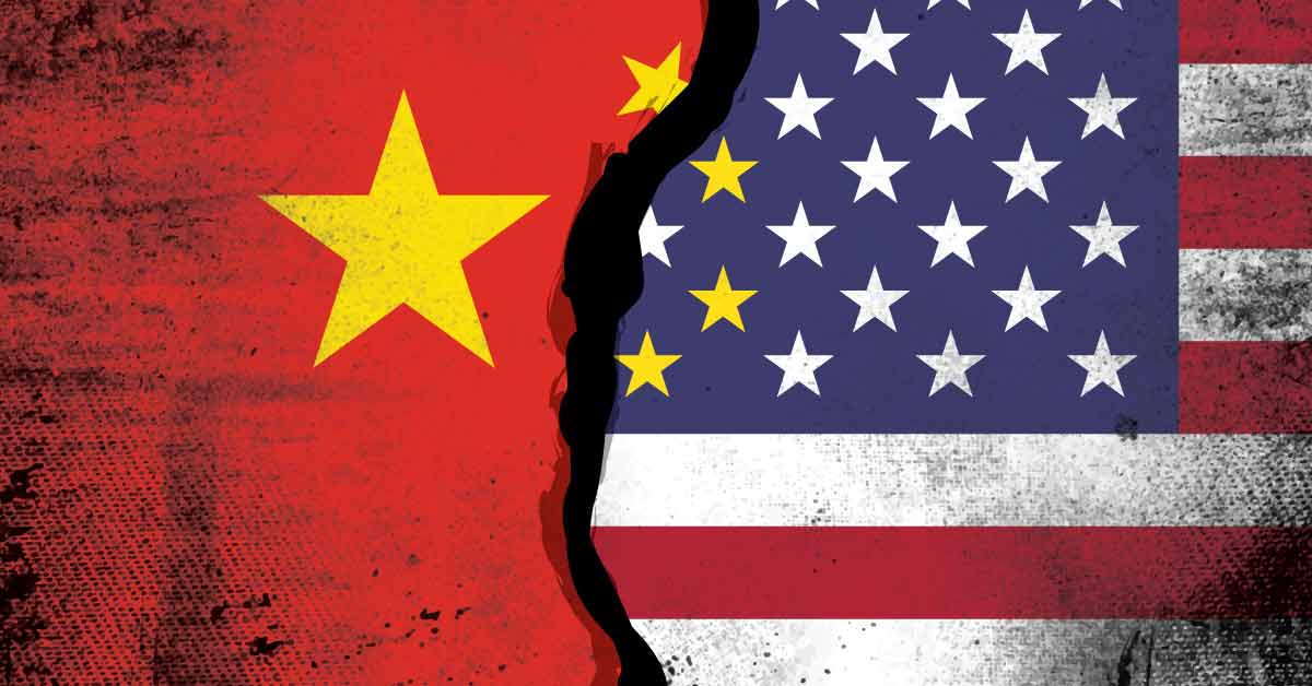 Strained Relations: Examining The Breakdown Between The U.S. And China Strained Relations: Examining The Breakdown Between The U.S. And China