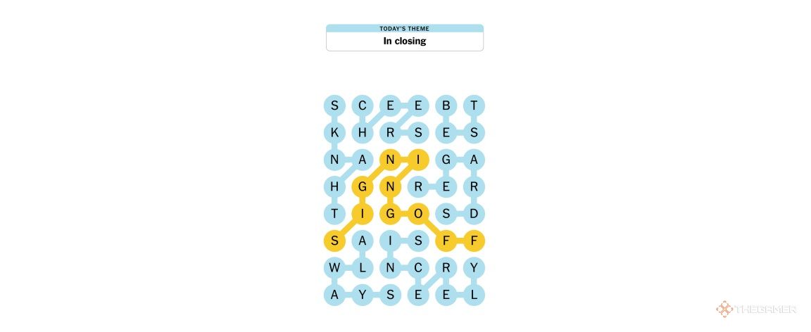 Strands NYT Saturday Puzzle: April 12th Answers And Help Strands NYT Saturday Puzzle: April 12th Answers And Help