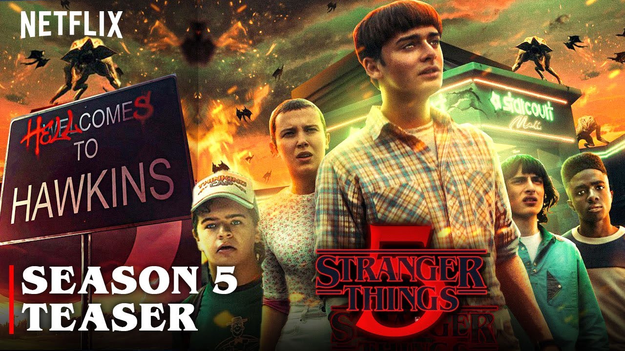 Stranger Things 5: 2025 Premiere Date, Cast Updates, And Final Season Hints Stranger Things 5: 2025 Premiere Date, Cast Updates, And Final Season Hints