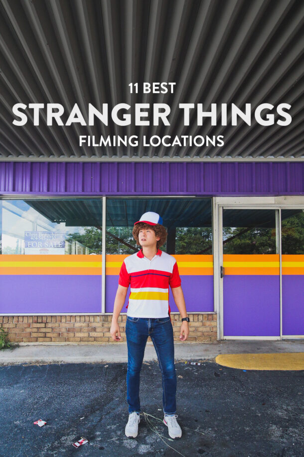 Stranger Things Actor Spotted Filming In Cardiff Stranger Things Actor Spotted Filming In Cardiff