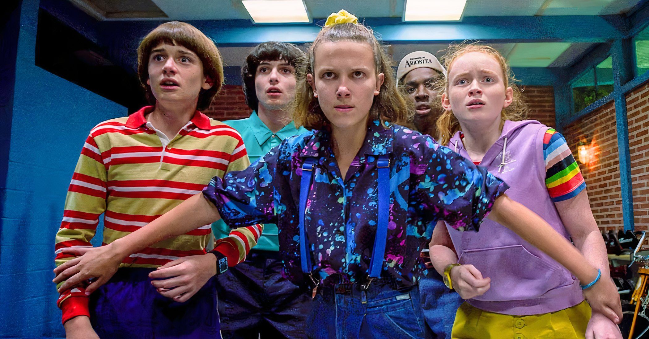 Stranger Things Season 5: Ted Sarandos On An Intense And Emotional Finale Stranger Things Season 5: Ted Sarandos On An Intense And Emotional Finale