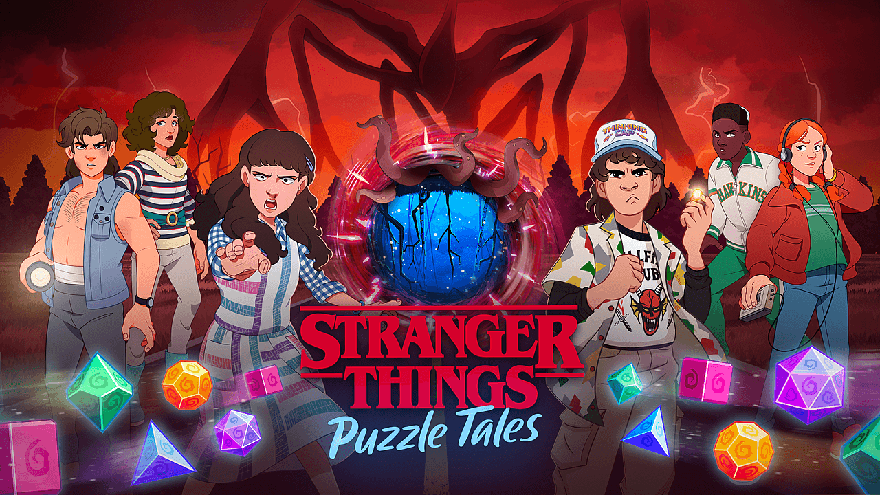 Stranger Things Spin-Off: Tales From 85 Arrives On Netflix Stranger Things Spin-Off: Tales From 85 Arrives On Netflix