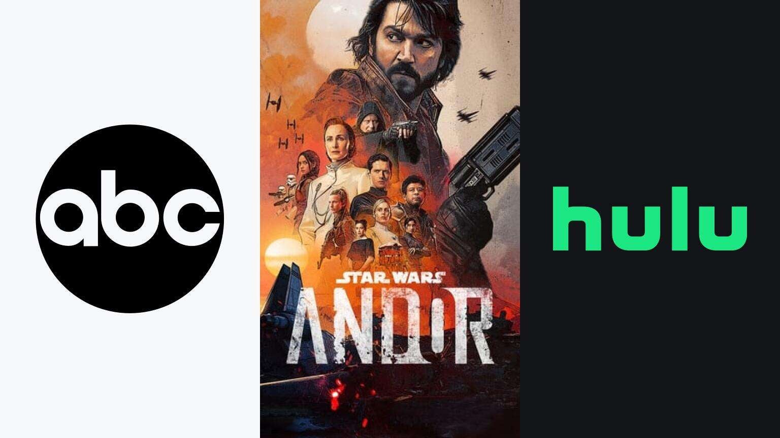 Stream All Andor Season 1 Episodes: Hulu And YouTube Availability Stream All Andor Season 1 Episodes: Hulu And YouTube Availability