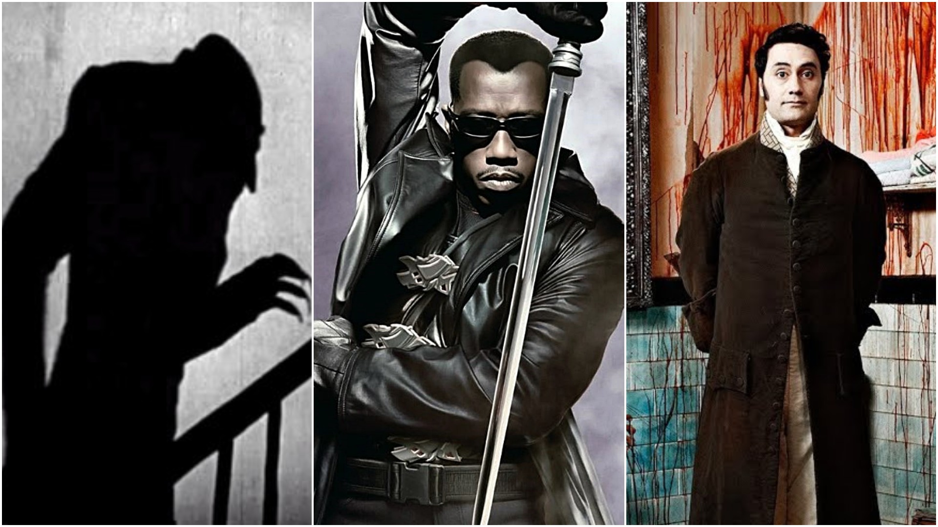 Stream These Spooky Vampire Movies This Month Stream These Spooky Vampire Movies This Month